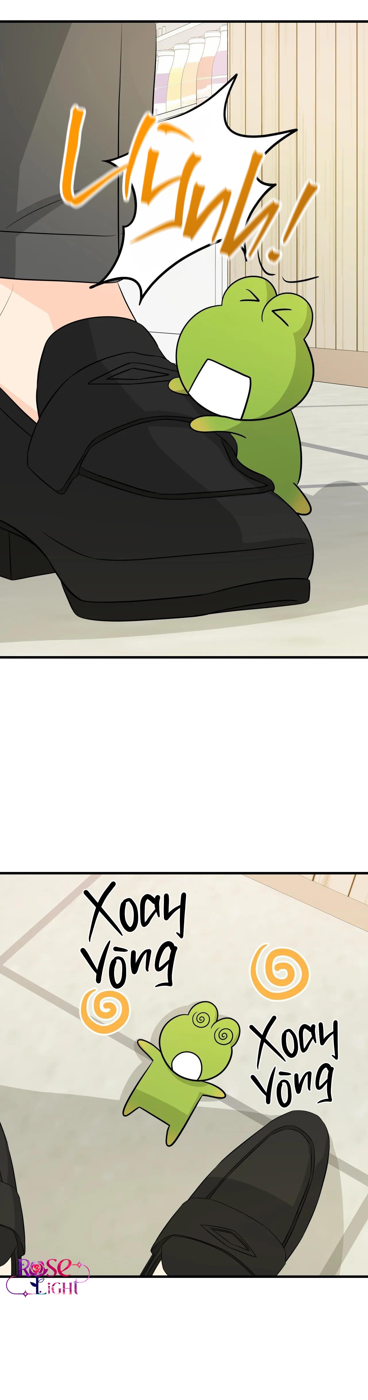 yêu tinh quần hoa chapter 13 23