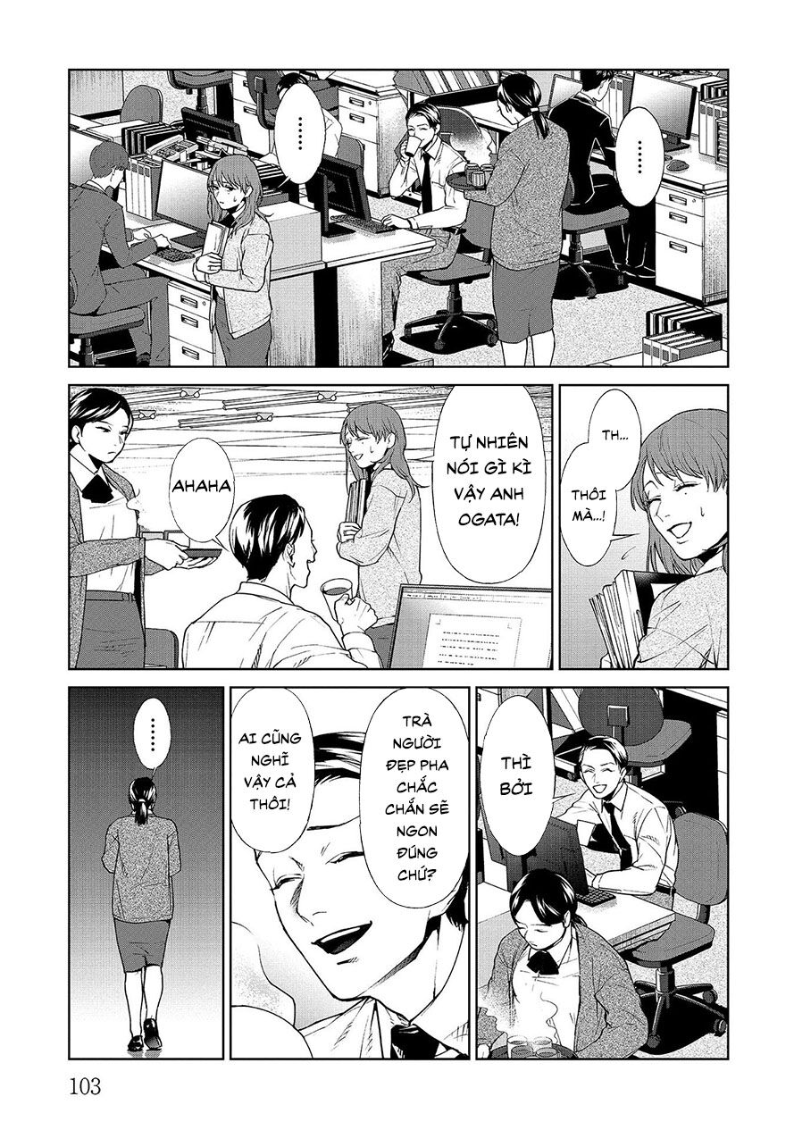 công lý tàn bạo chapter 7.1 11