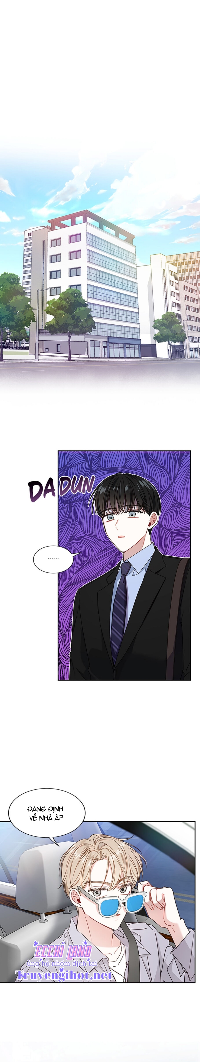 chỉ thị đặc biệt của sếp chapter 26.1 4