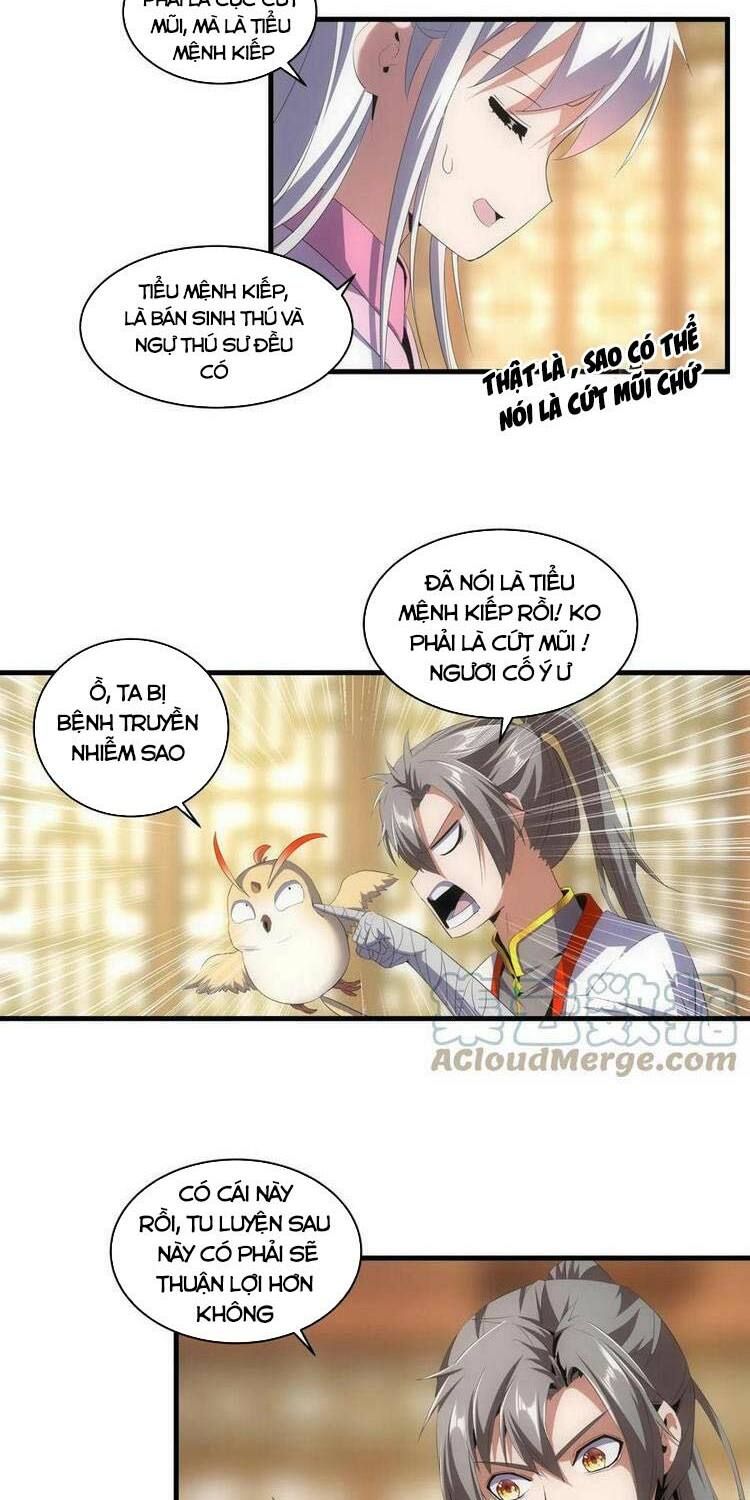 vạn cổ đệ nhất thần chapter 58 8