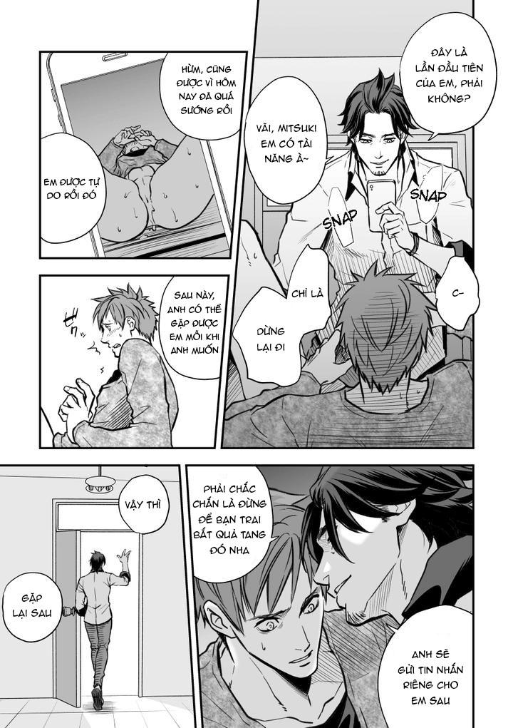 oneshot hỏny chapter 168.1 40