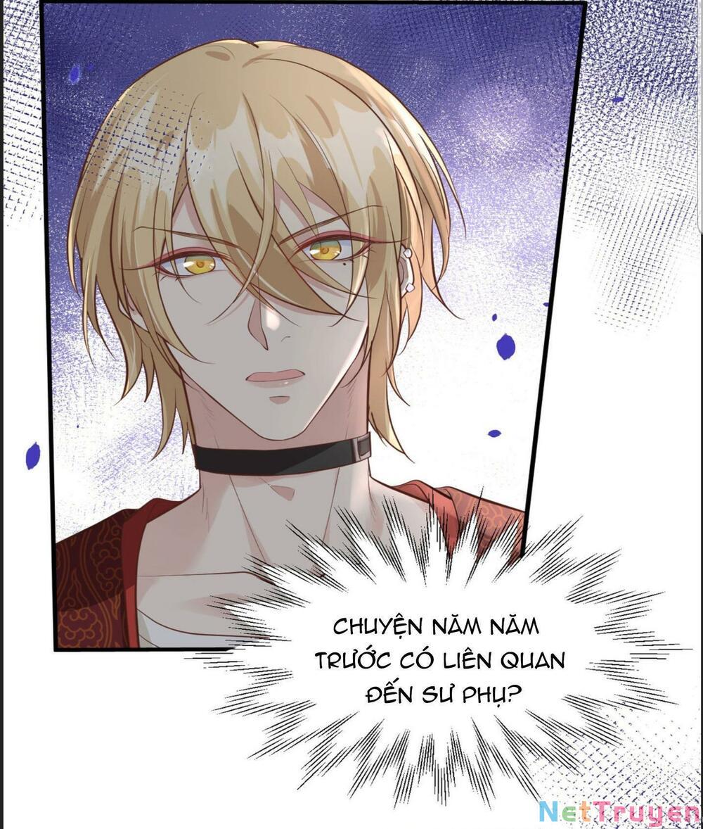 chàng vú em tu chân chapter 52 32