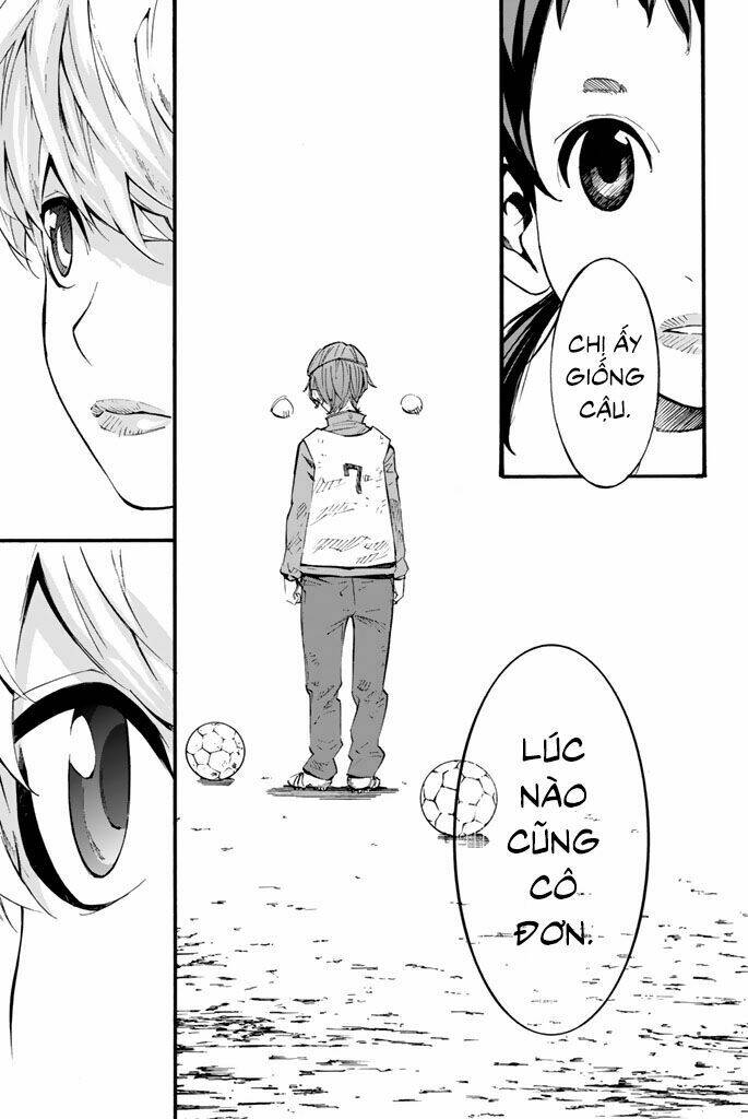 sayonara watashi no cramer chapter 1 32