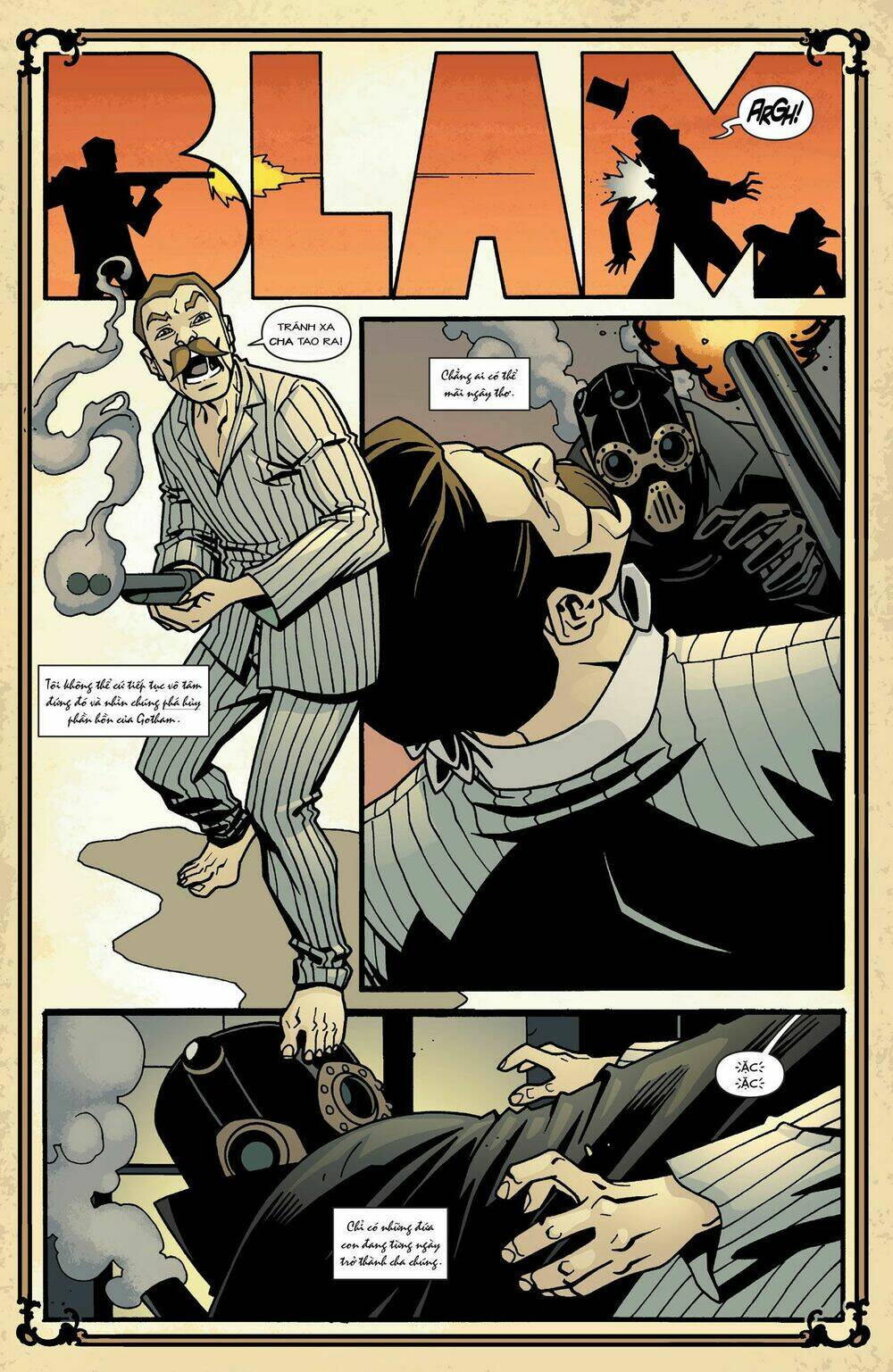 batman: gates of gotham chapter 4 15