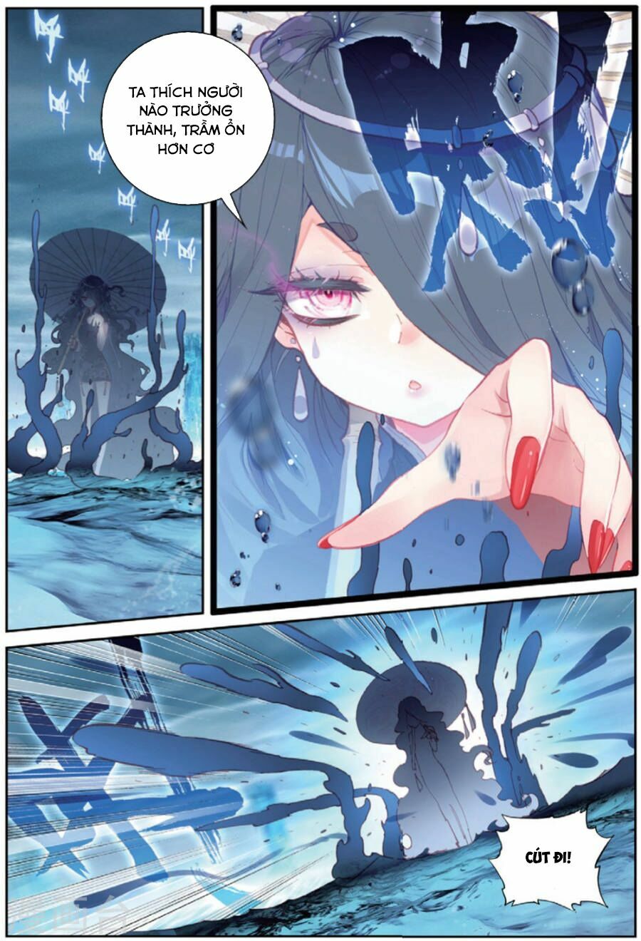 thế giới hoàn mỹ [m] chapter 90 21