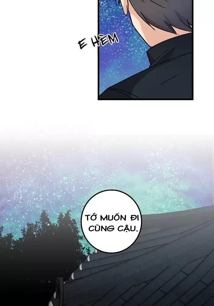 anh bạn của tôi đang phát sáng kìa ! chapter 32 69