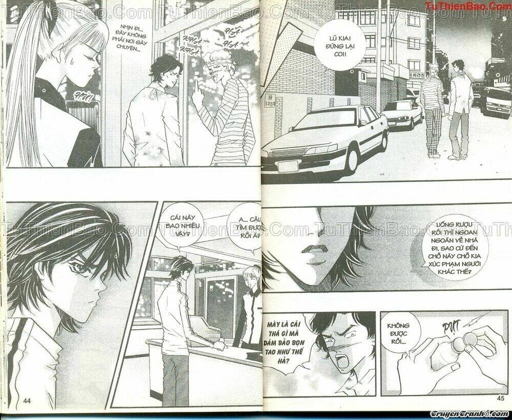 giấc mơ triệu phú chapter 1 16