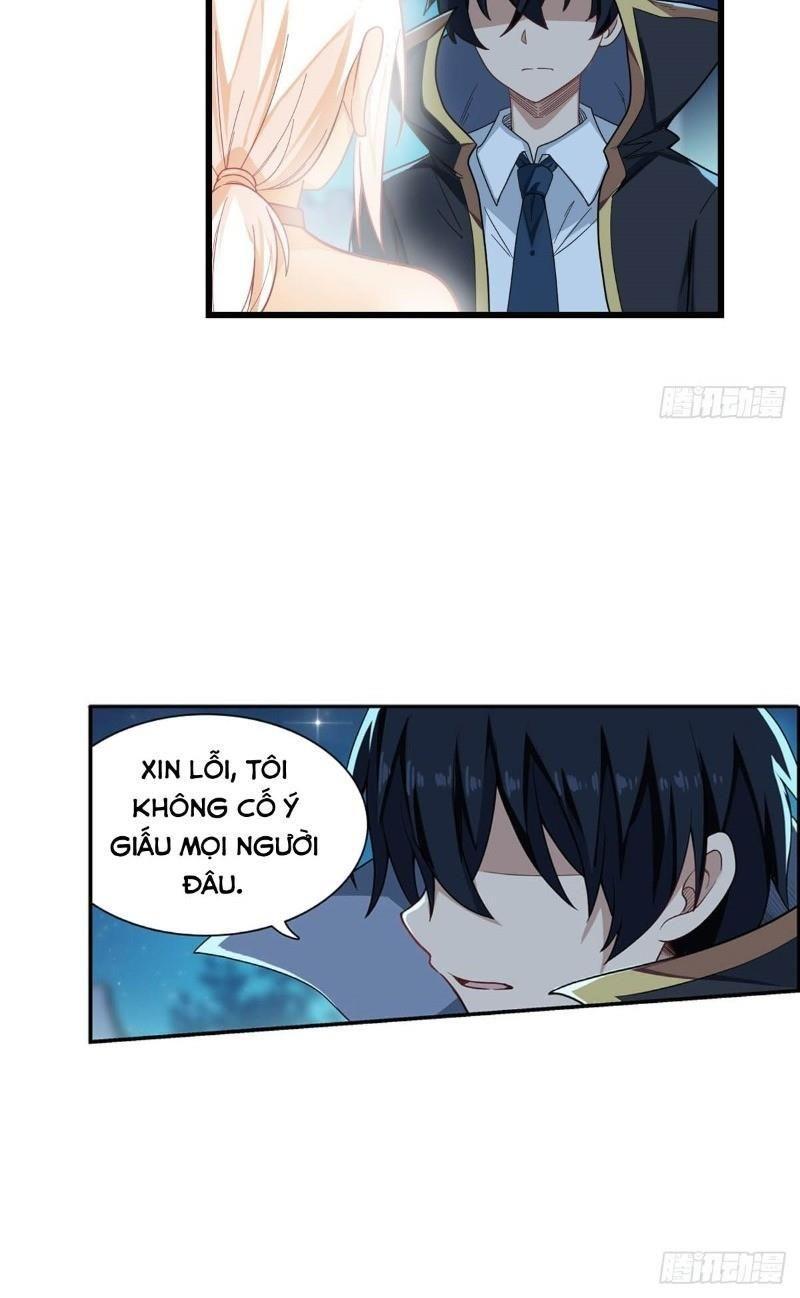 vô hạn sứ đồ và 12 nữ chiến binh chapter 51 20