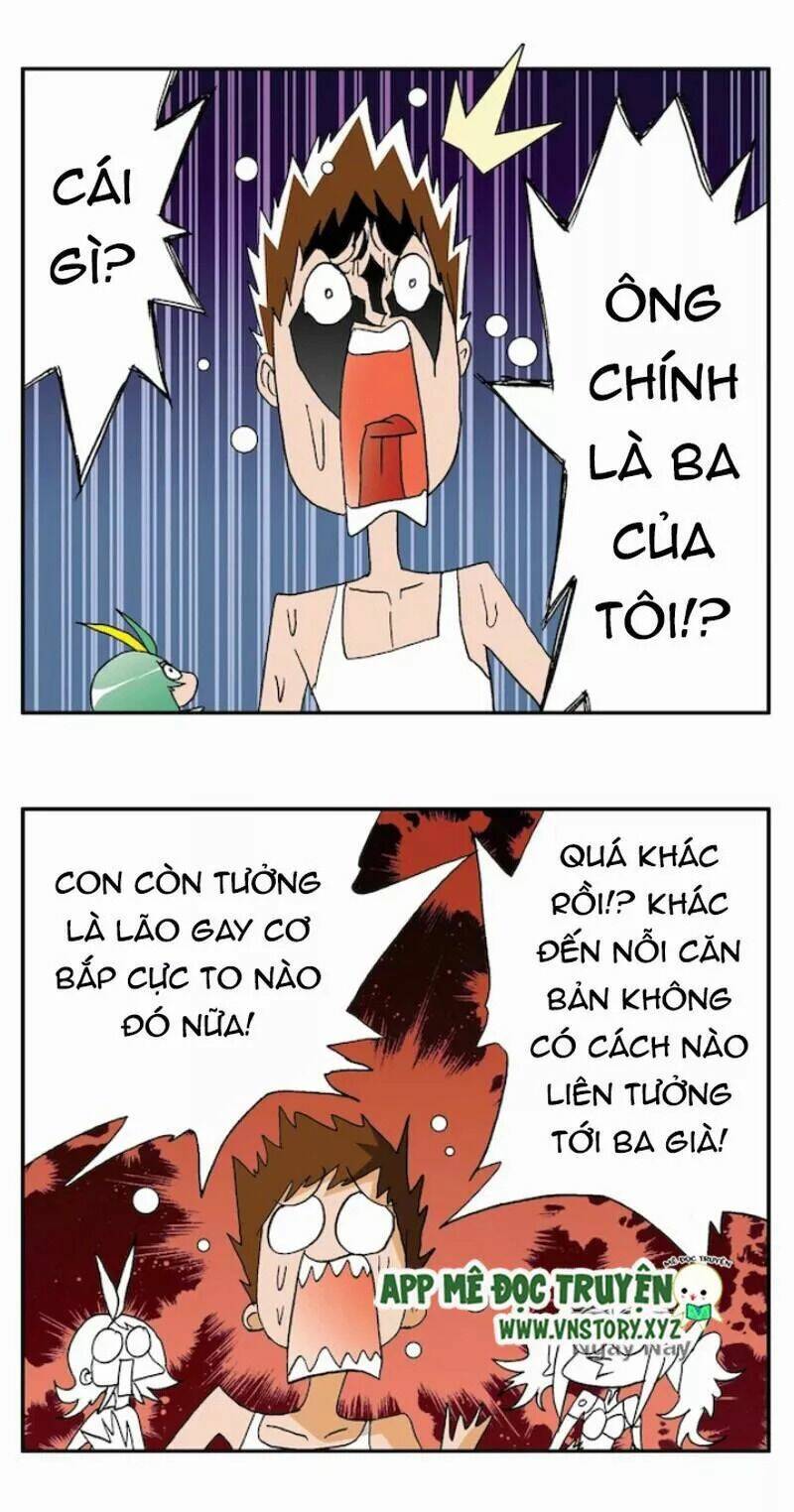 nhà có siêu dễ thương chapter 134 6