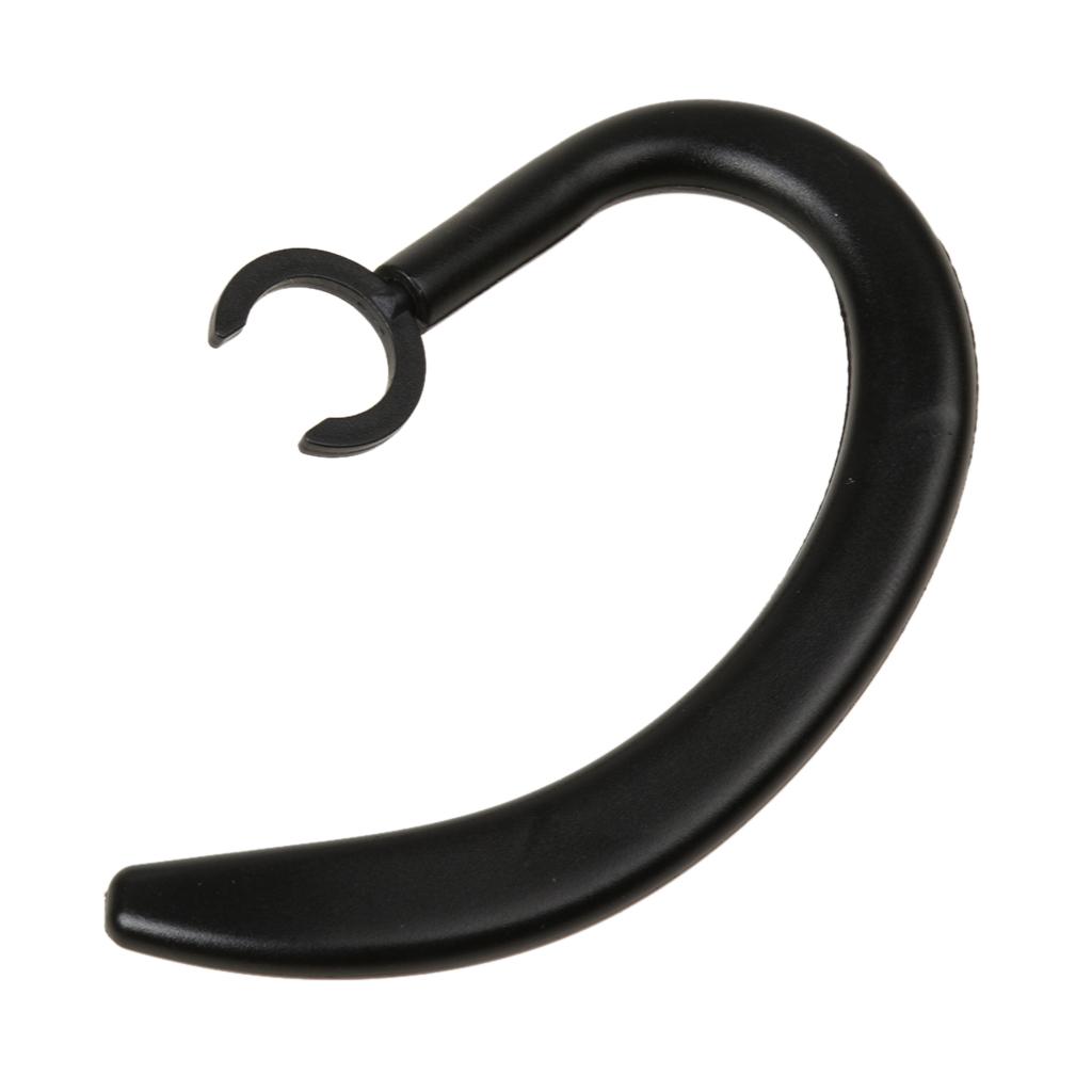 12 Pieces Ear Hook Loop Clip Replacement Bluetooth Repair Parts