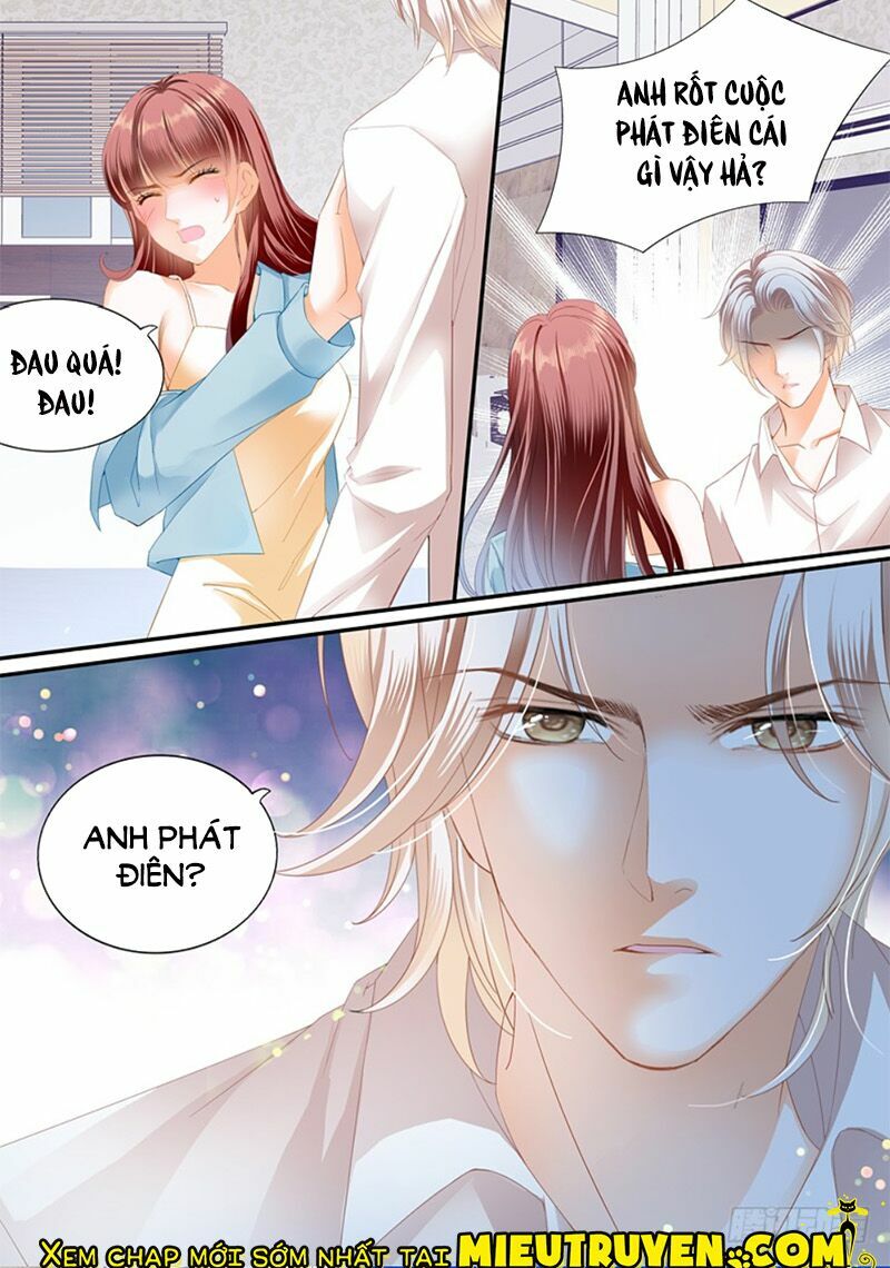 thiểm hôn kiều thê chapter 205 5