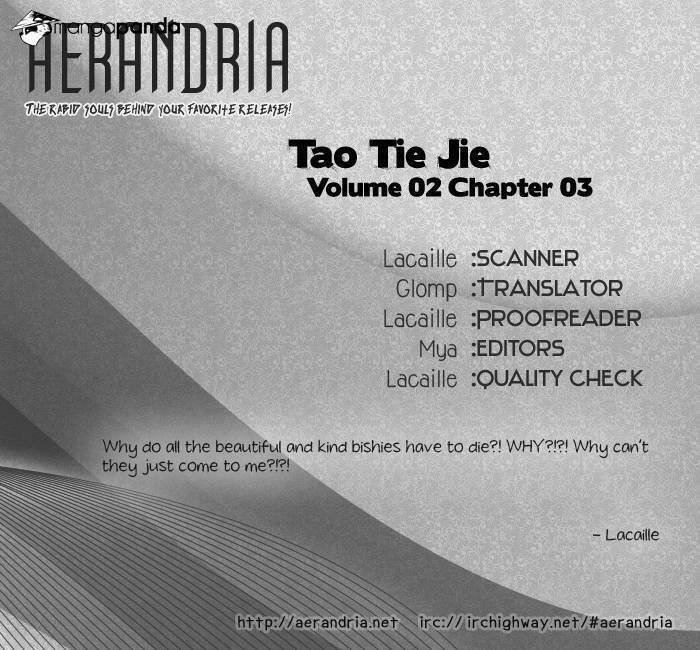 tao tie jie (tế sơn thần) chapter 8 3