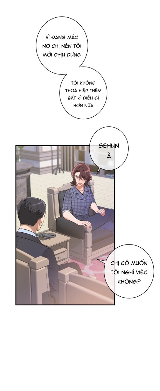 Không Đạo Đức chapter 4 - Trang 33