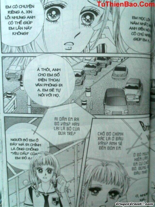 tôi là mẹ còn anh là cha chapter 3 24