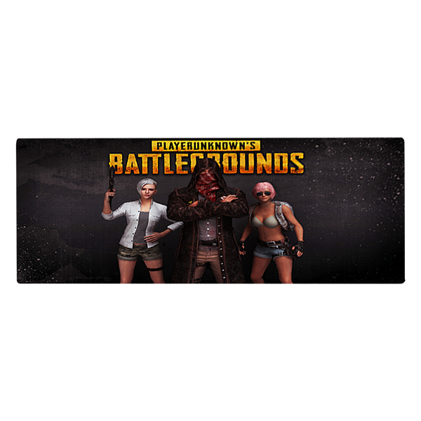 Miếng Lót Chuột Pubg 03 Cỡ Lớn (80 x 30 cm)