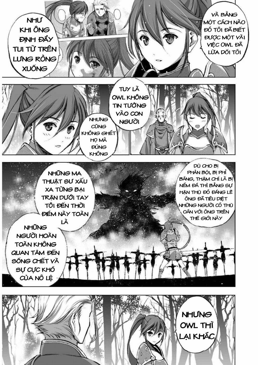 maou no hajimekata chapter 25 21