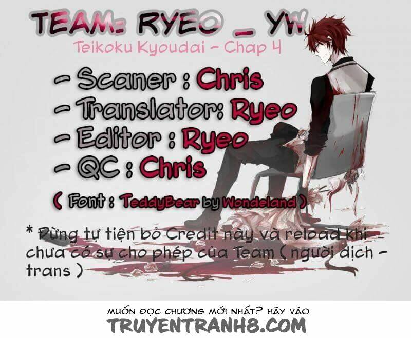 cận vệ hoàng gia chapter 4 3