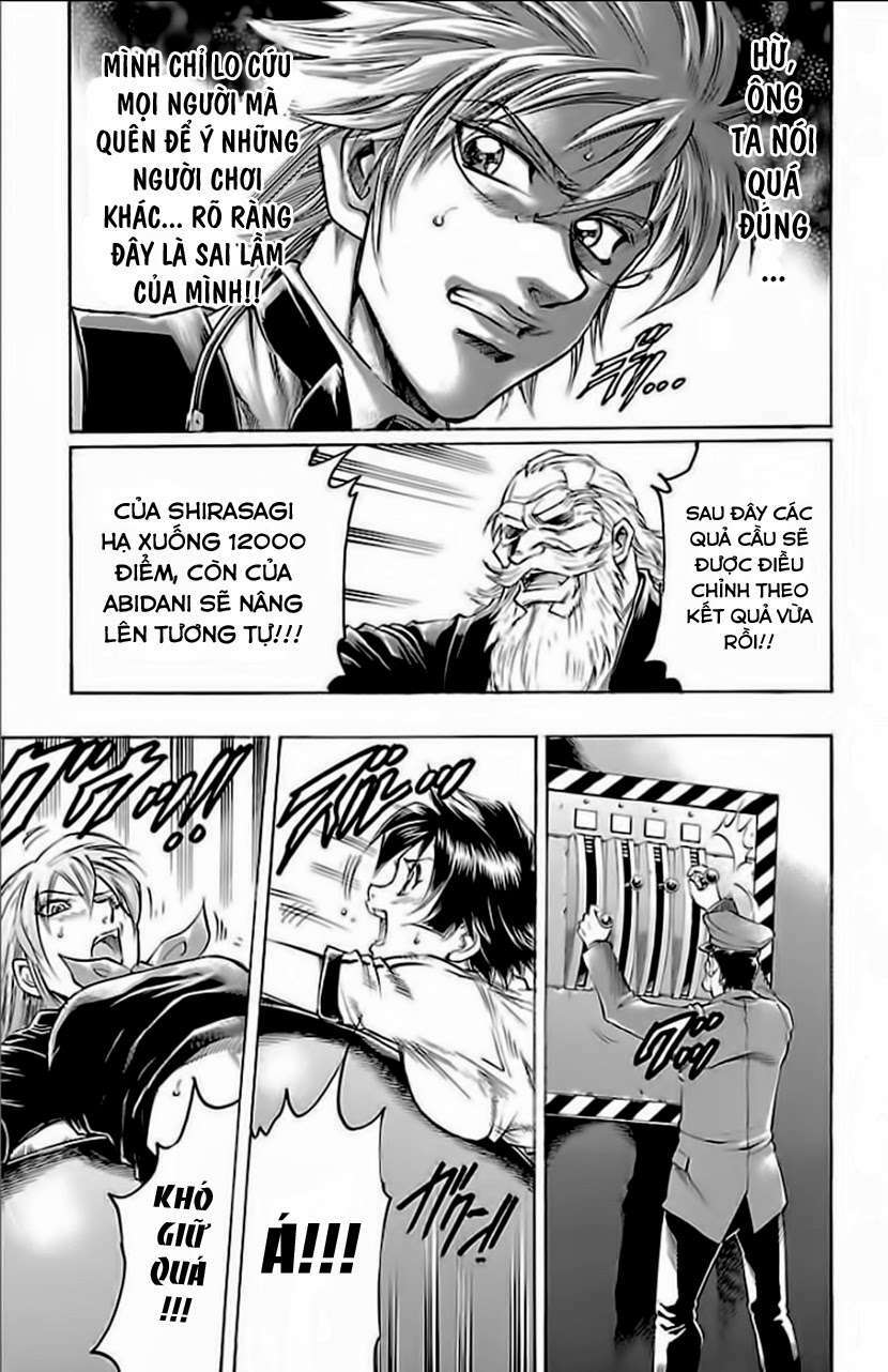 gamble fish chapter 144 23