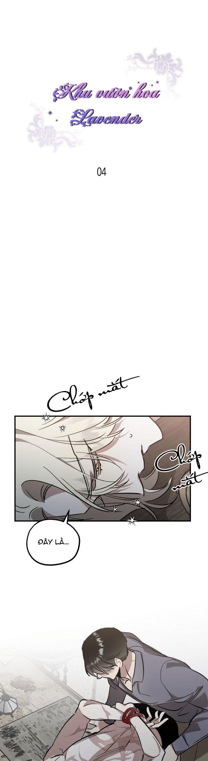 khu vườn hoa lavender chapter 4 7