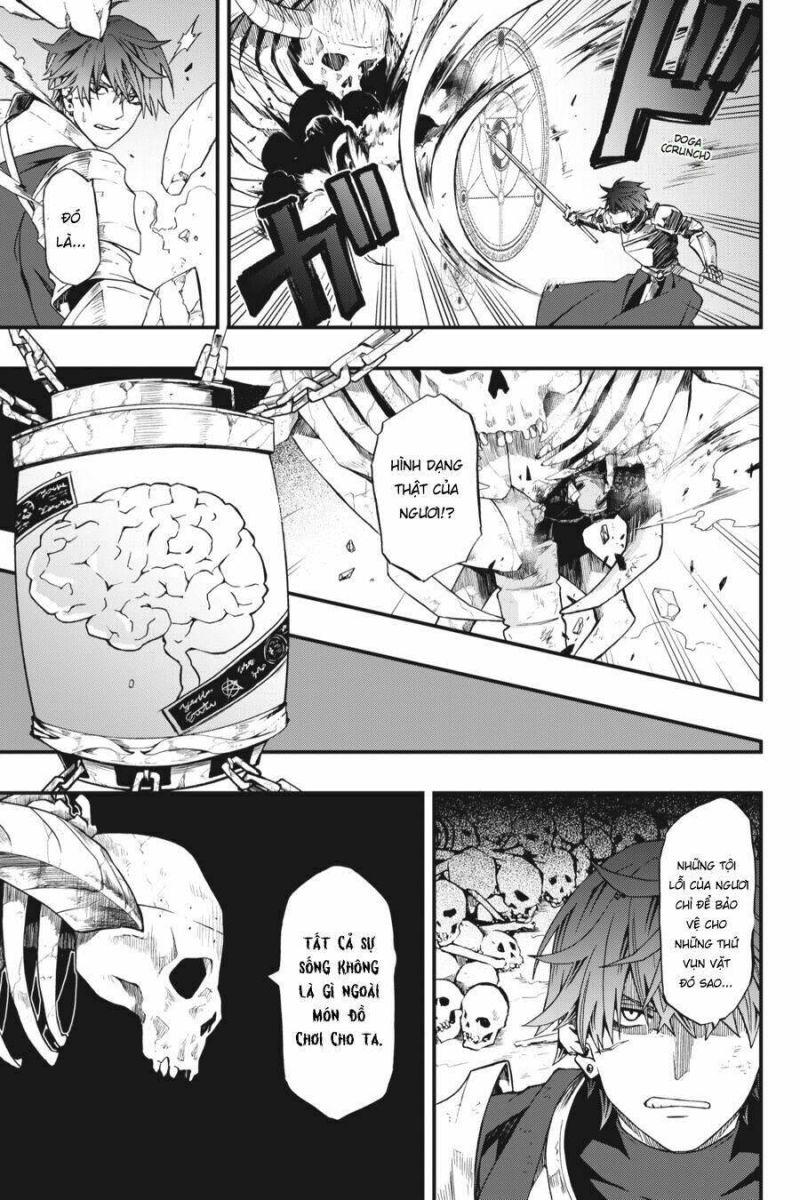 cuộc chơi trên núi tử thần chapter 1 8