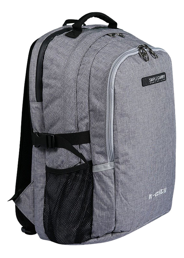 Balo Laptop Simplecarry K-City Backpack