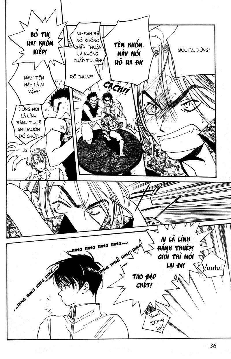 mainichi seiten! chapter 1 34