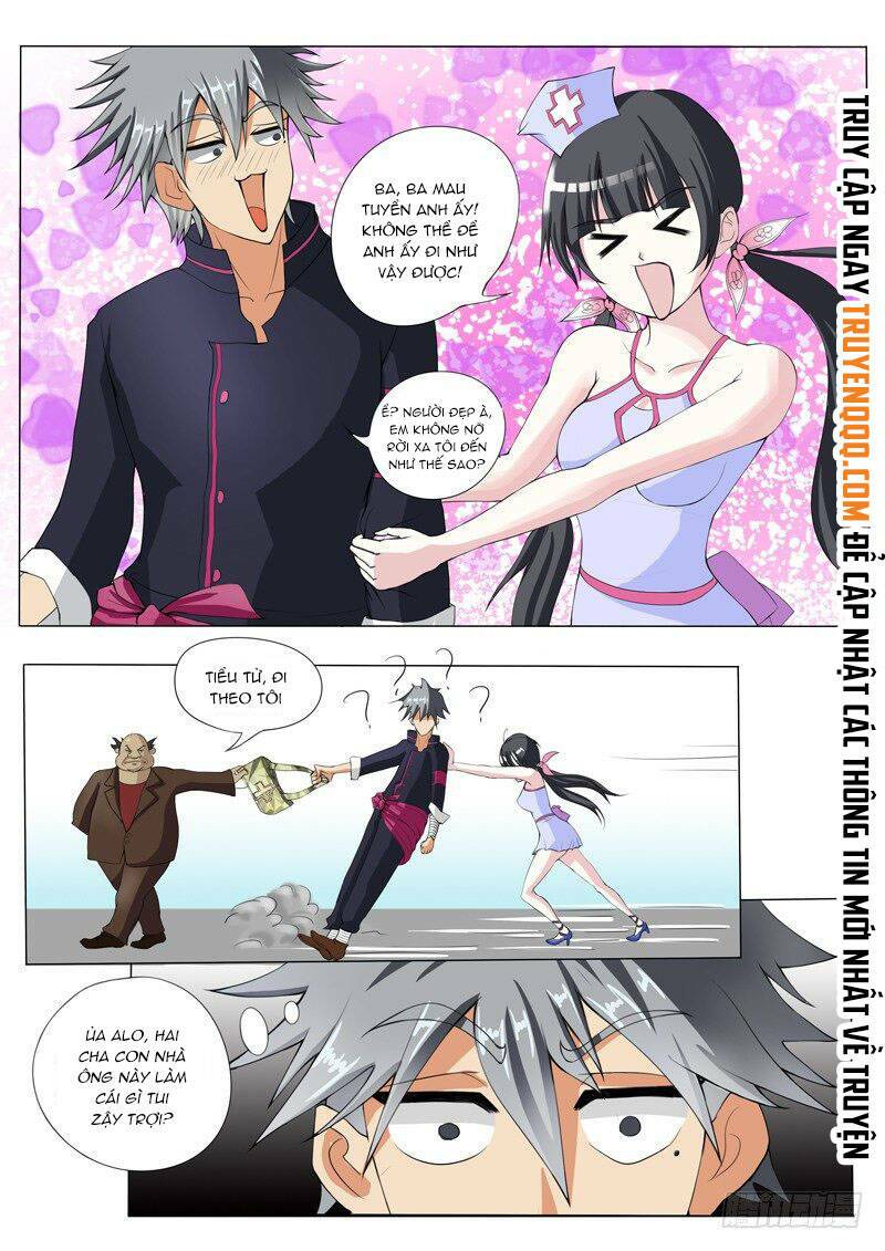 thần y tại ngôi làng nhỏ chapter 7 2