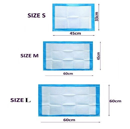 Tã lót chuồng chó, mèo đủ size