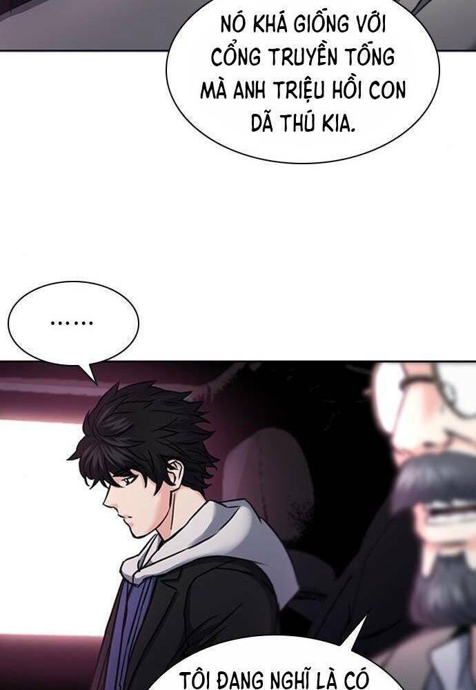 Druid Tại Ga Seoul - Người Hóa Thú Chapter 61 114