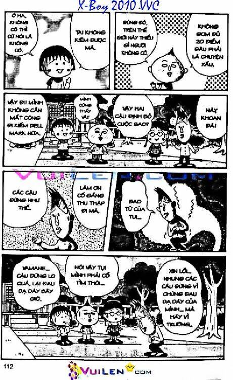 nhóc maruko chapter 15 112