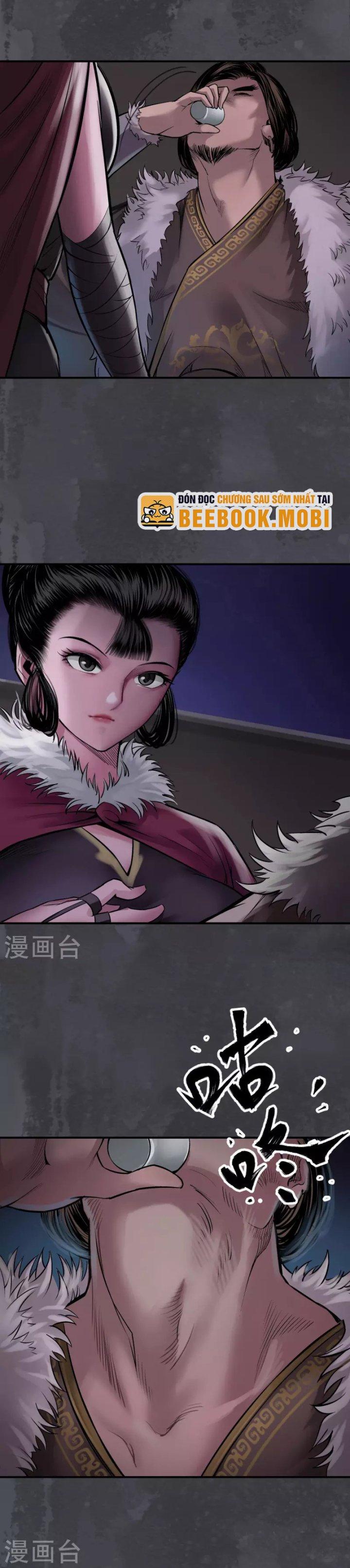 Tạng Phong Hành chapter 134 9