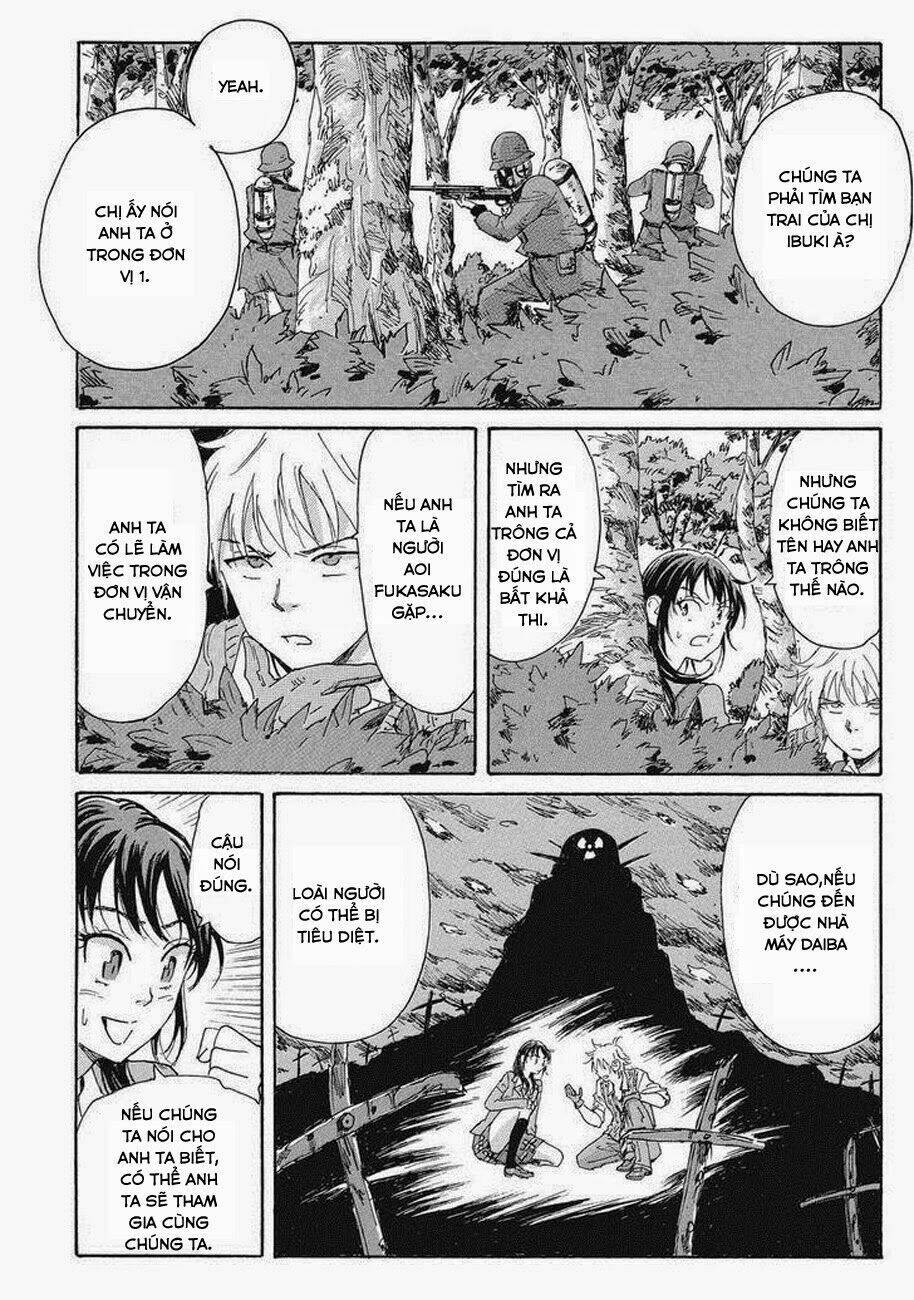 cúp quốc sư tử chapter 52 15