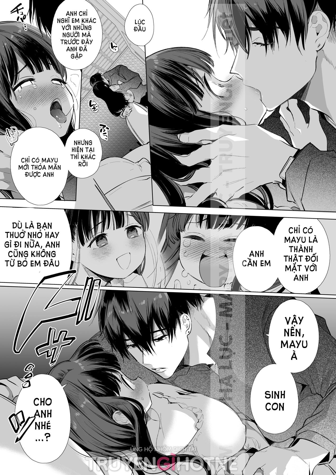[21+] mayu-chan ntr chapter 3.2 7