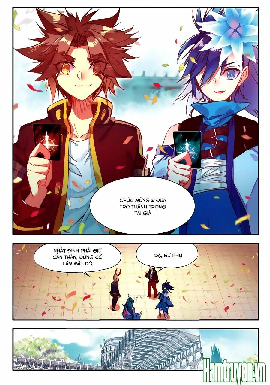 xích hoàng truyền kỳ chapter 82 19