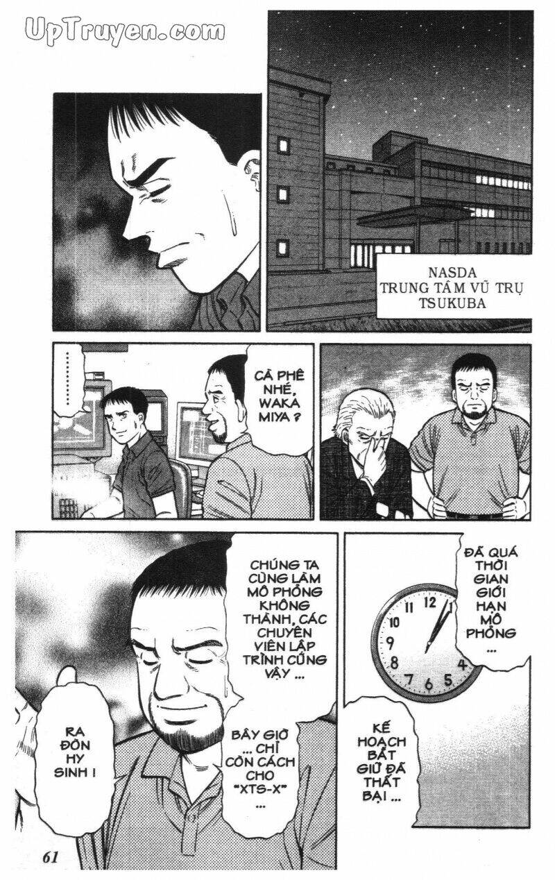 hộ chiếu xanh chapter 7 63