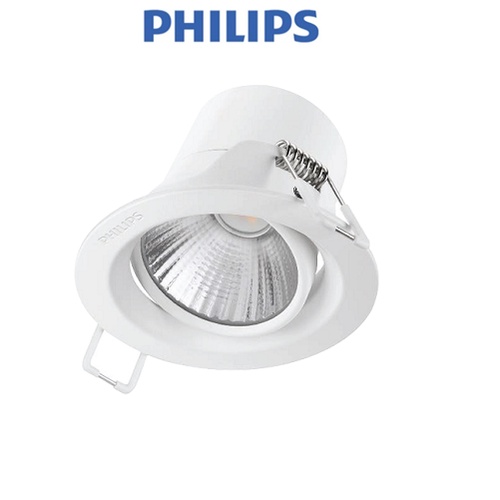 Đèn Philips âm trần chiếu điểm 5977x POMERON 070