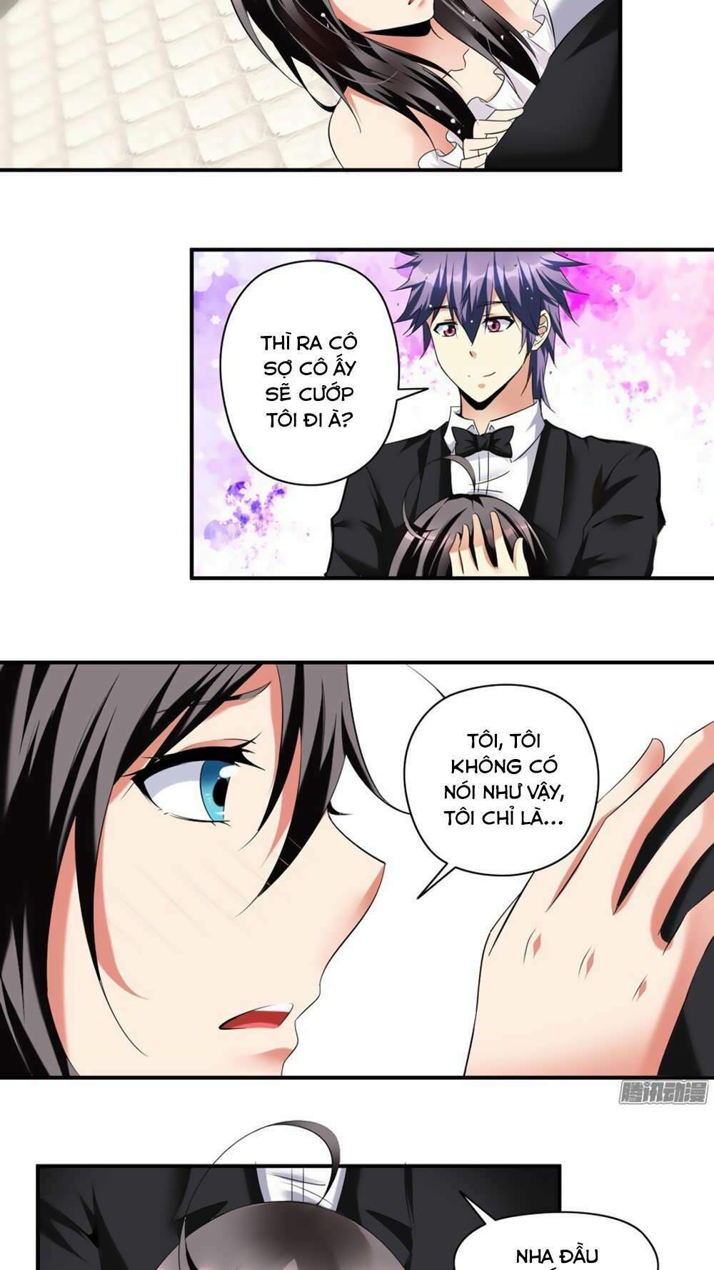 thủ hội chi vũ chapter 11 21