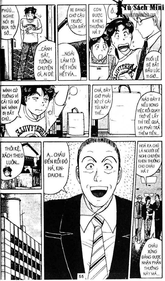 thám tử kindaichi (bản đẹp) chapter 154 13