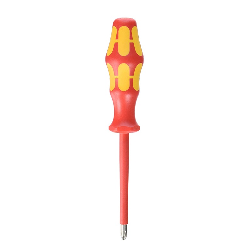 Tua vít cách điện 162 i ph vde, ph2 x 100mm, Wera 05006154001