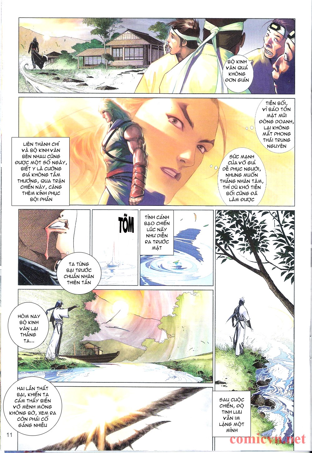 phong vân chapter 547 11