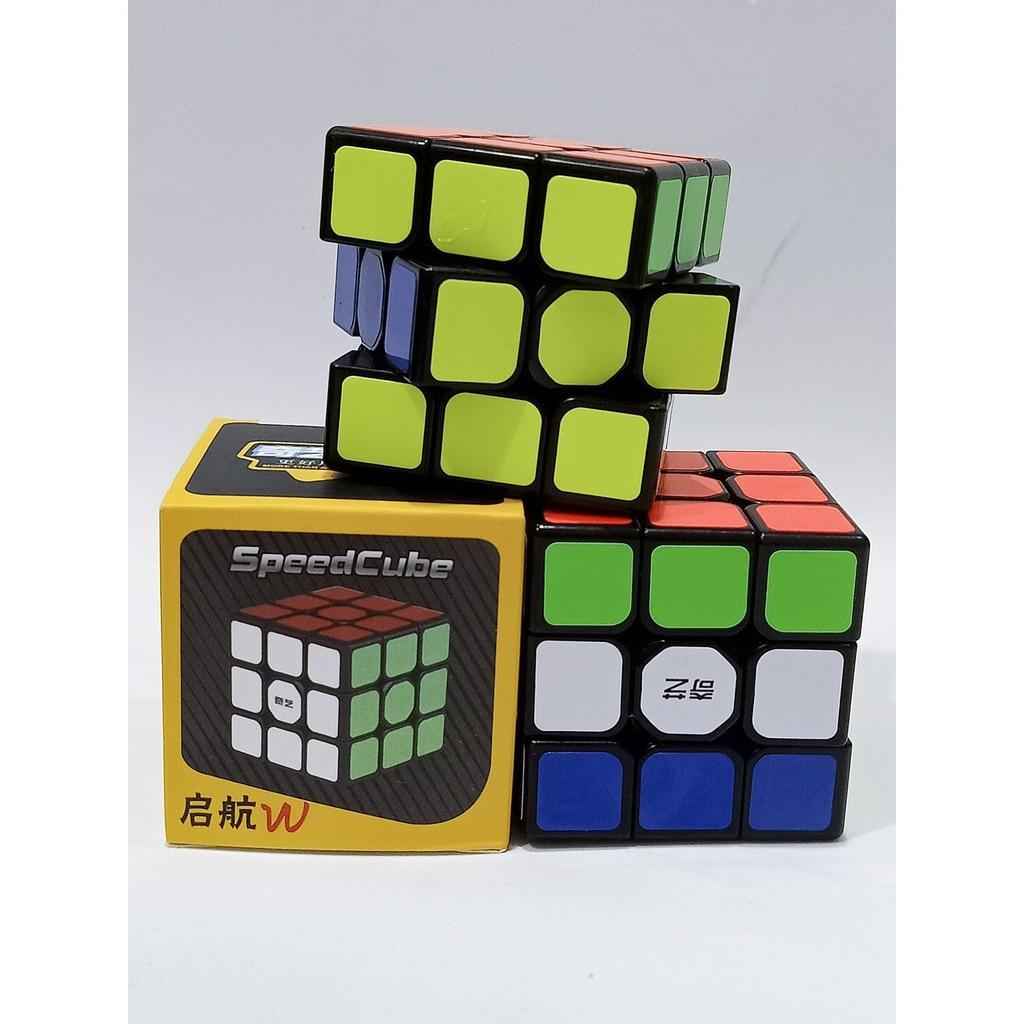 Đồ chơi Rubik Yiyi 3x3x3 MF3RS - Rubik Bẻ Góc Cực Tốt - Trơn Mượt - Nhanh ( Bản Cao Cấp) - Tặng chân đế Rubik