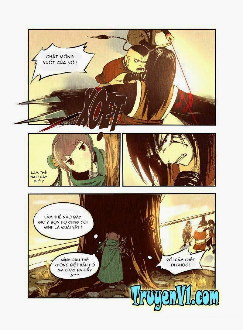 tà nhãn truyền thuyết chapter 1 7
