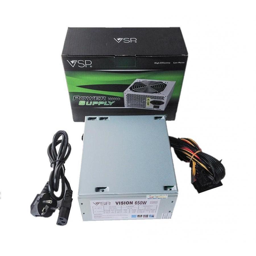 Nguồn máy tính Vision 650W