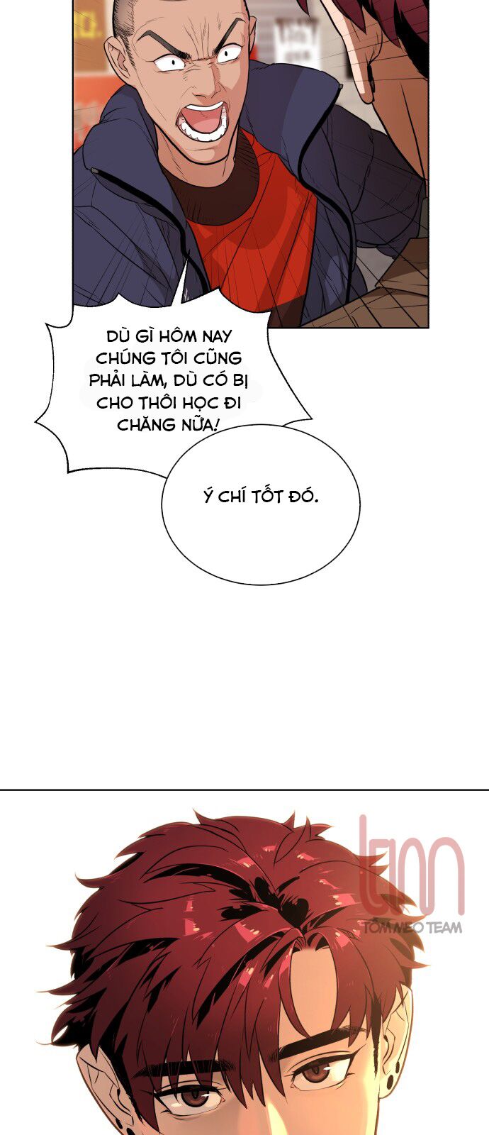 Máu trắng chapter 6.2 49