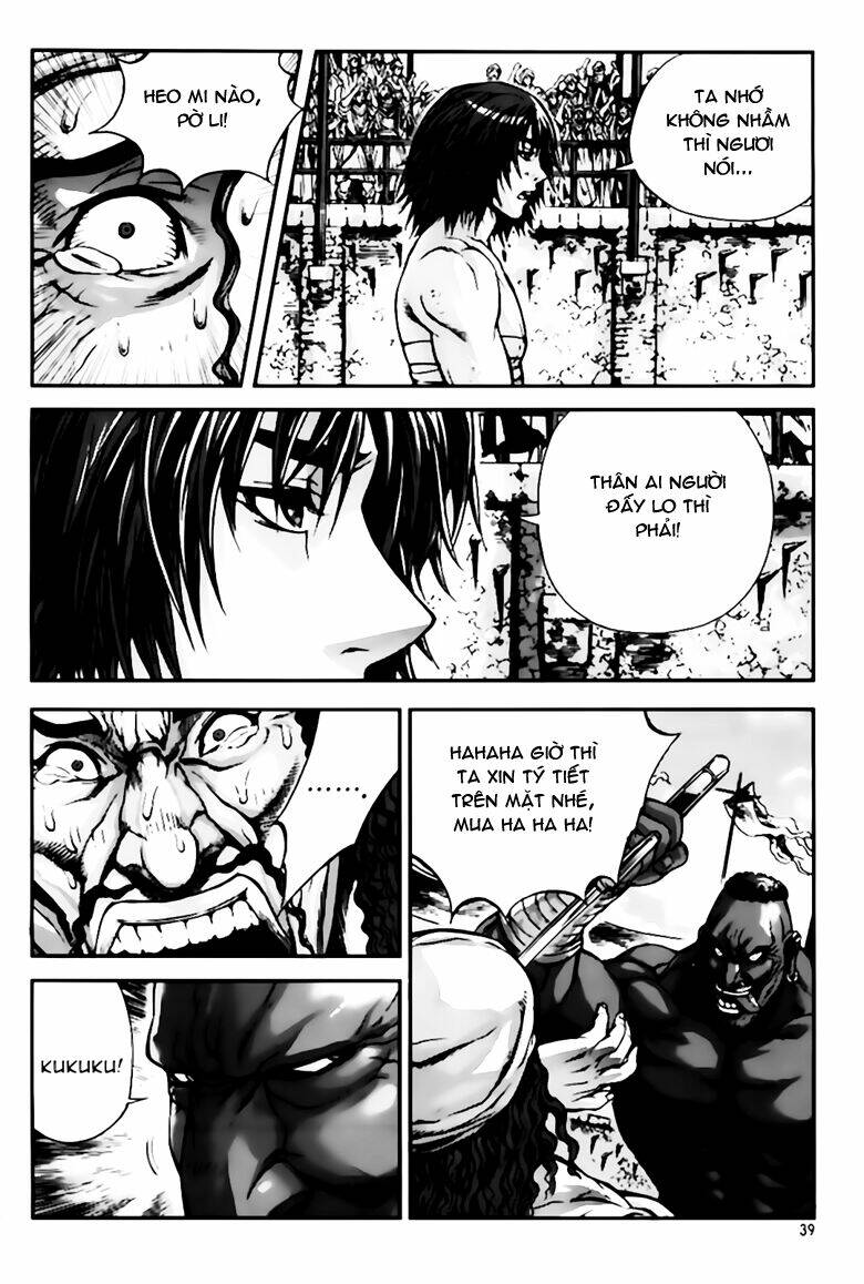 king of hell chapter 238 5