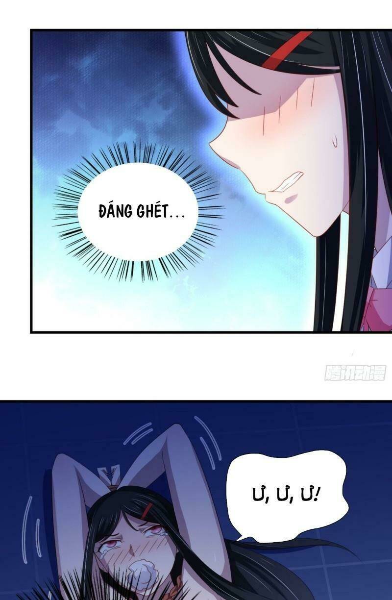 ta làm phản phái ở trong truyện harem chapter 15 23