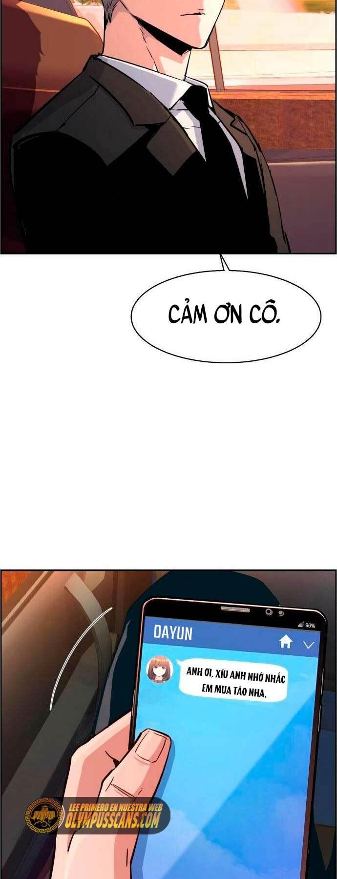 bạn học tôi là lính đánh thuê chapter 123 16