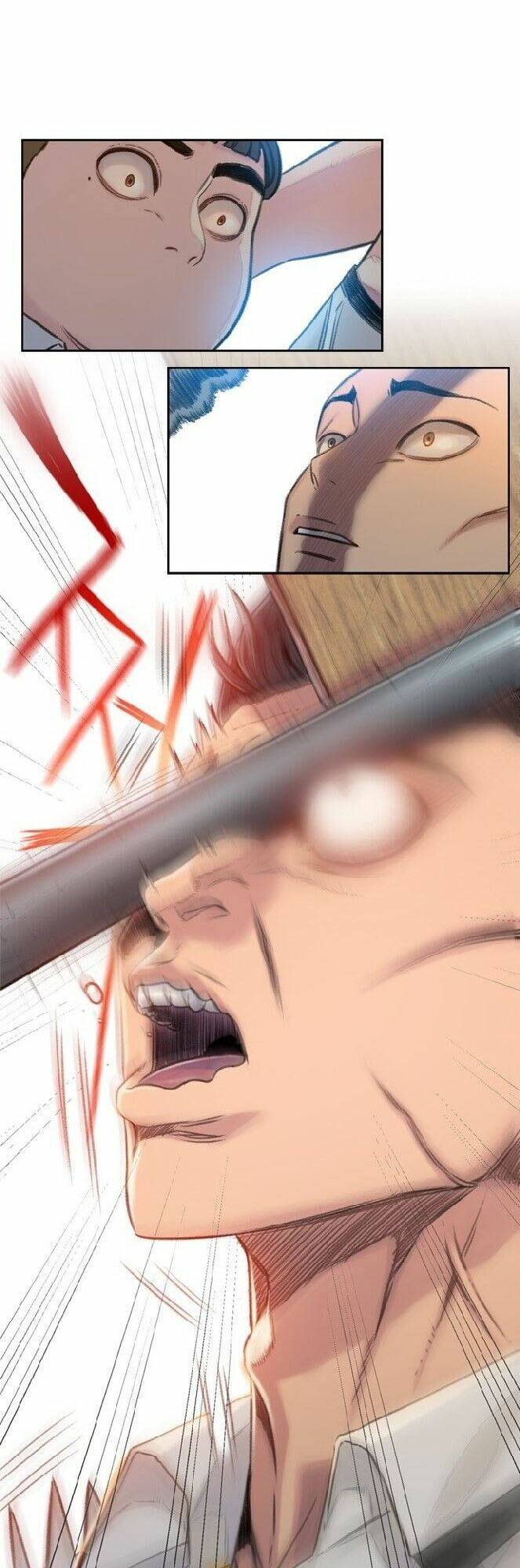 tôi sẽ chết sớm mất chapter 3 55