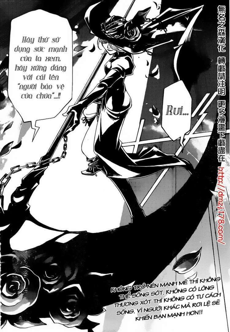 code breaker chapter 167 21