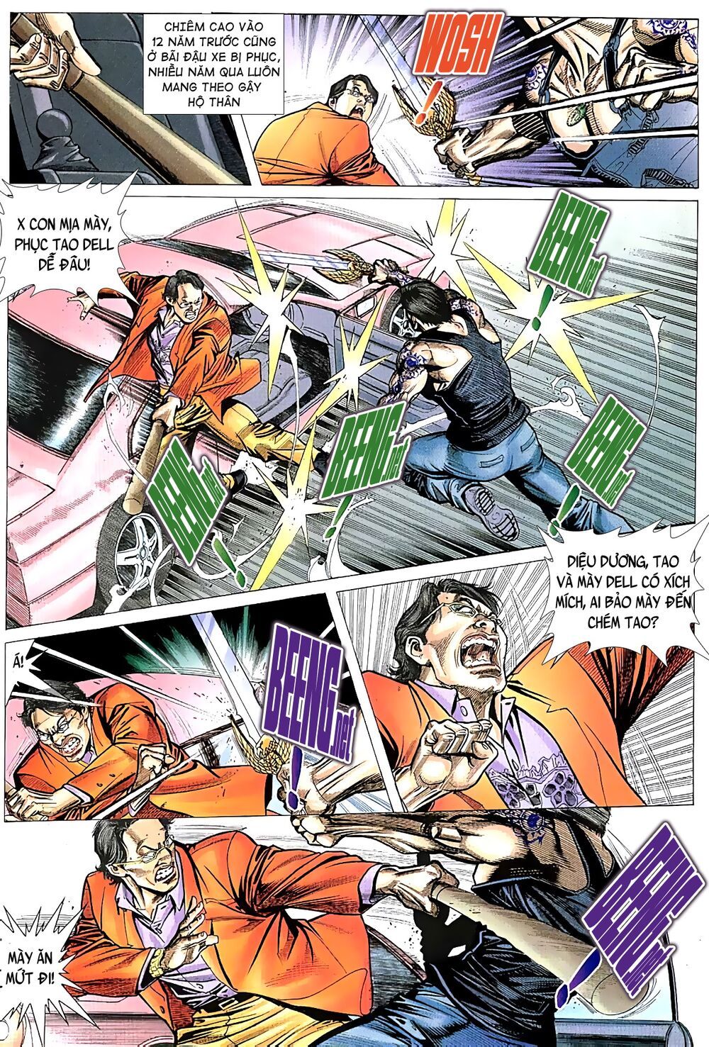 diệu võ dương oai chapter 22 6